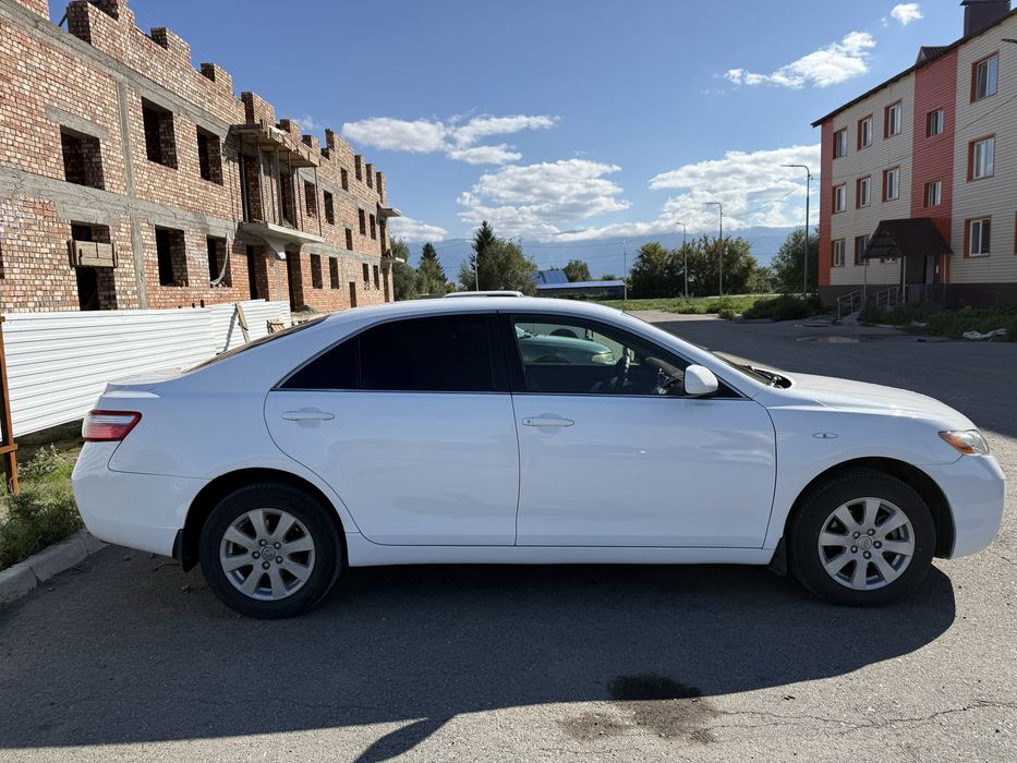Камри 40, европеец 3,5 м3