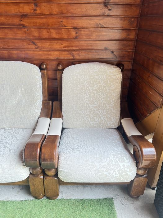 Vand -Set canapea 3/2/1