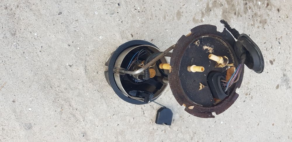 Pompa motorina.filtru motorina  vw .skoda.seat.audi