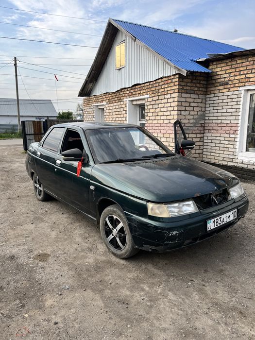 Продам обмен ваз 2110