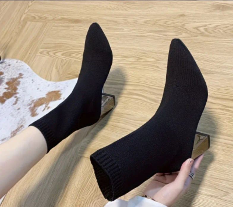 Шикарные ботильоны