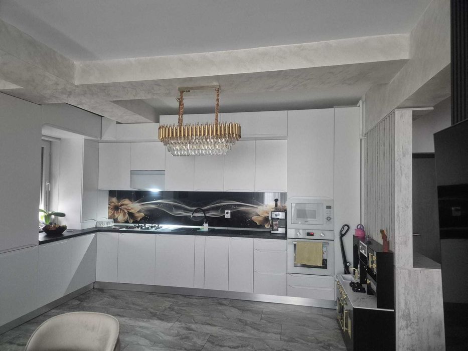 Apartament 3 camere finisaje premium!