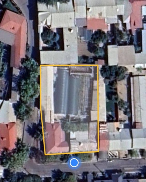 Продажа участка под строительство Карасу-6 Мевазор 16 сот фасад 50-30