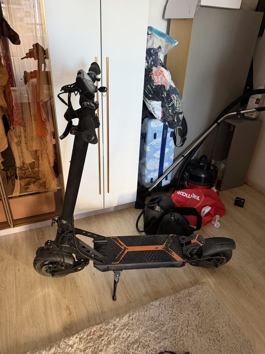 Kukirin g2 max ca noua