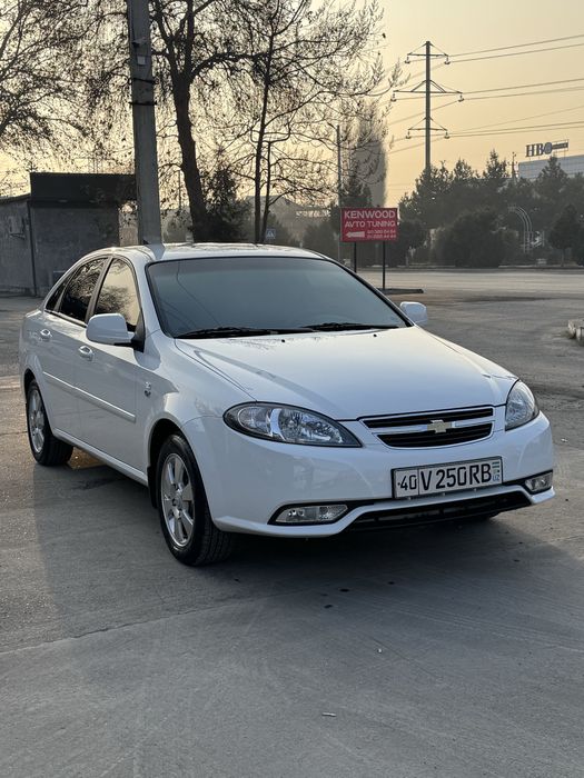 Gentra 2015 evro avtomat