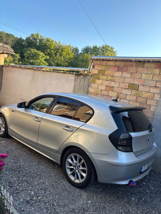 Bmw e87 с регистрация