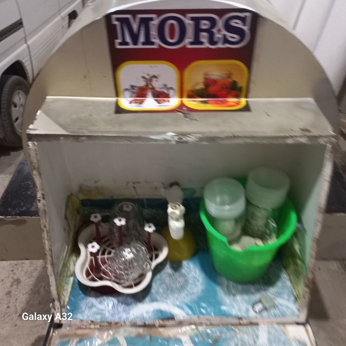 Mors apparat arzon sotiladi