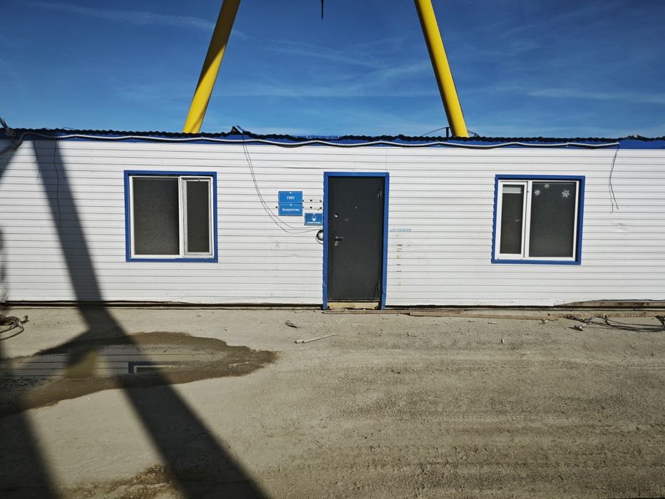 Контейнер 12 метровый