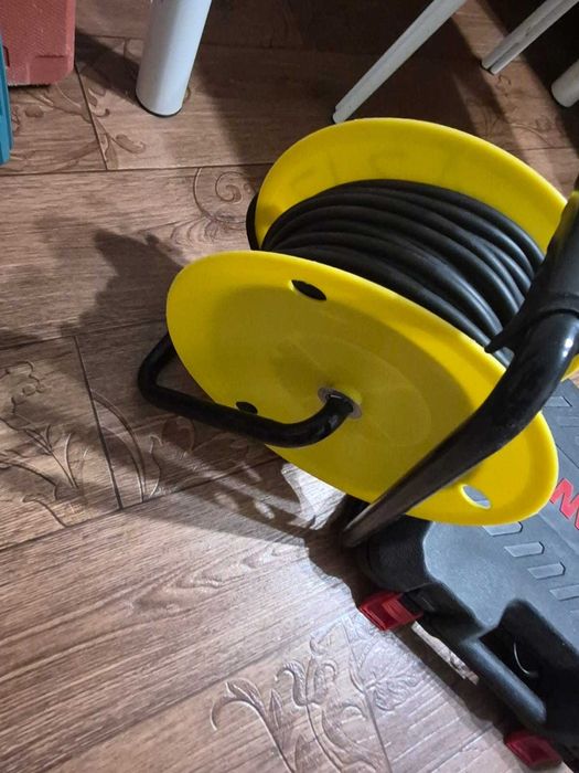 Перфаратор, болгарка, шруповерт, катушка