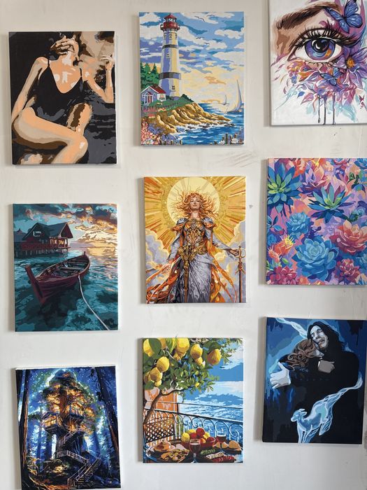 Картина интерьерная 40*50