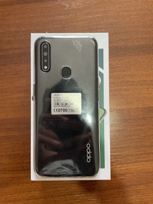 Oppo a31 в новом состоянии
