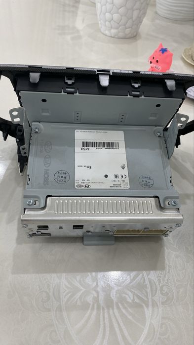 Магнитафон на акцент