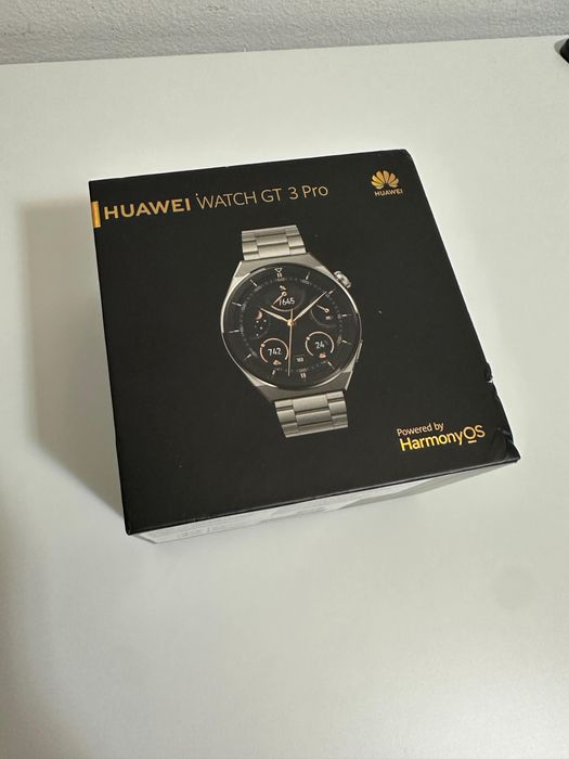 Se vinde ceas SmartWatch Huawei GT 3 Pro
