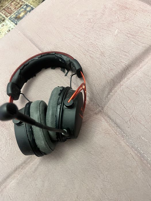 HyperX cloud Alpha