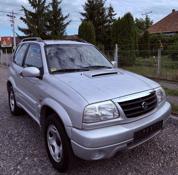 suzuki grand vitara