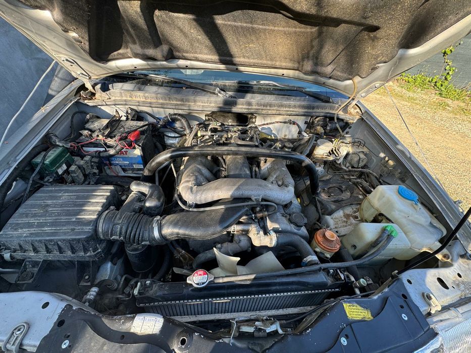 Suzuki Grand Vitara 2.5 v6