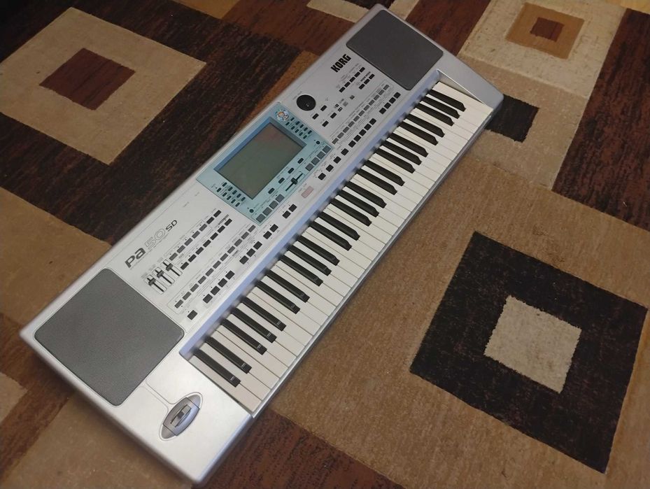 Orga Korg Pa 50 SD