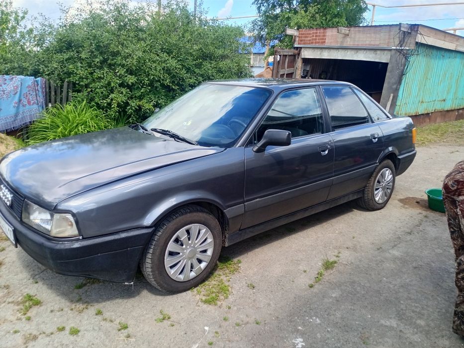 Продам Ауди 80 б4
