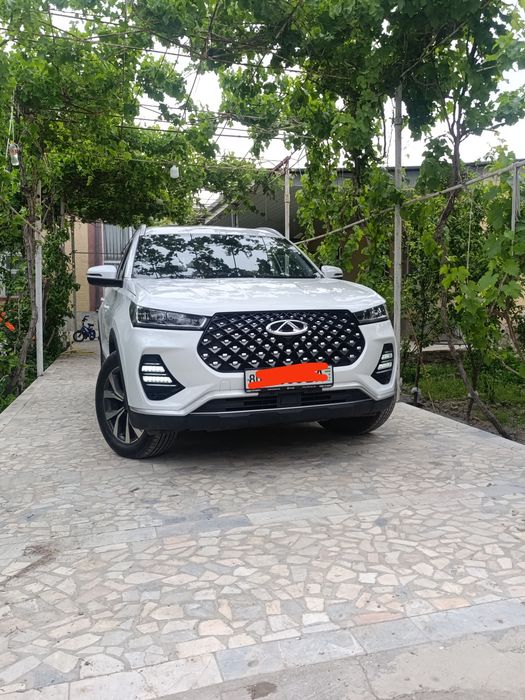 Chery Tiggo 7 pro
