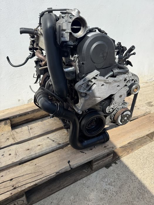 Motor complet cod BXE audi vw volkswagen