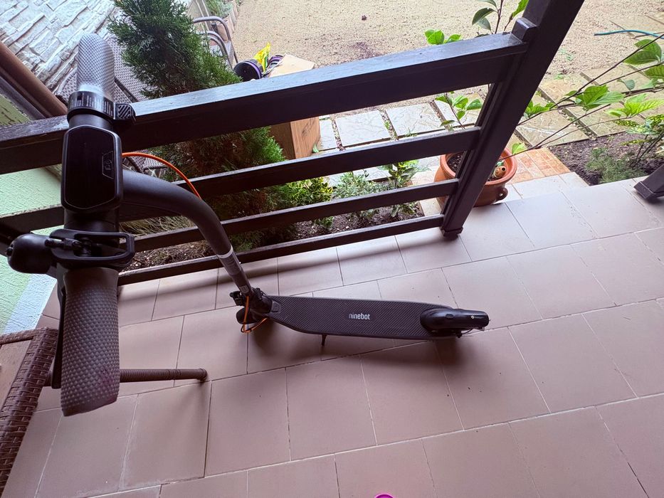 Trotineta Sagway Ninebot Et2, E II impecabila