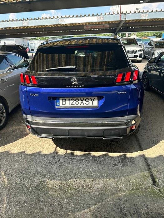 PEUGEOT 3008 2020 — imagine 5