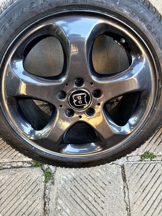 Оригинални джанти за Мерцедес 17