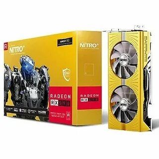 Видеокарта rx590 8gb