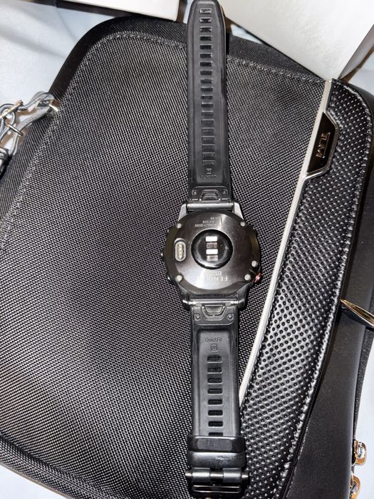 garmin fenix 6 sapphire