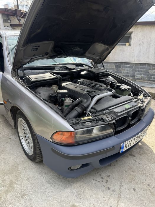 Bmw e39 525 tds