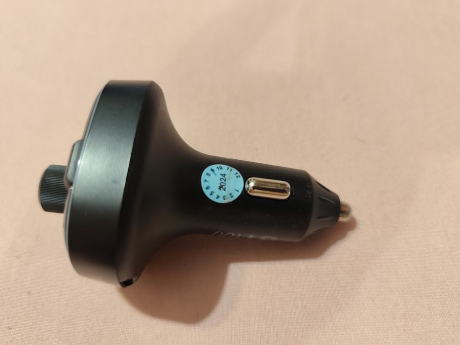 Modulator FM auto, E-Boda BT 100 - 40 lei