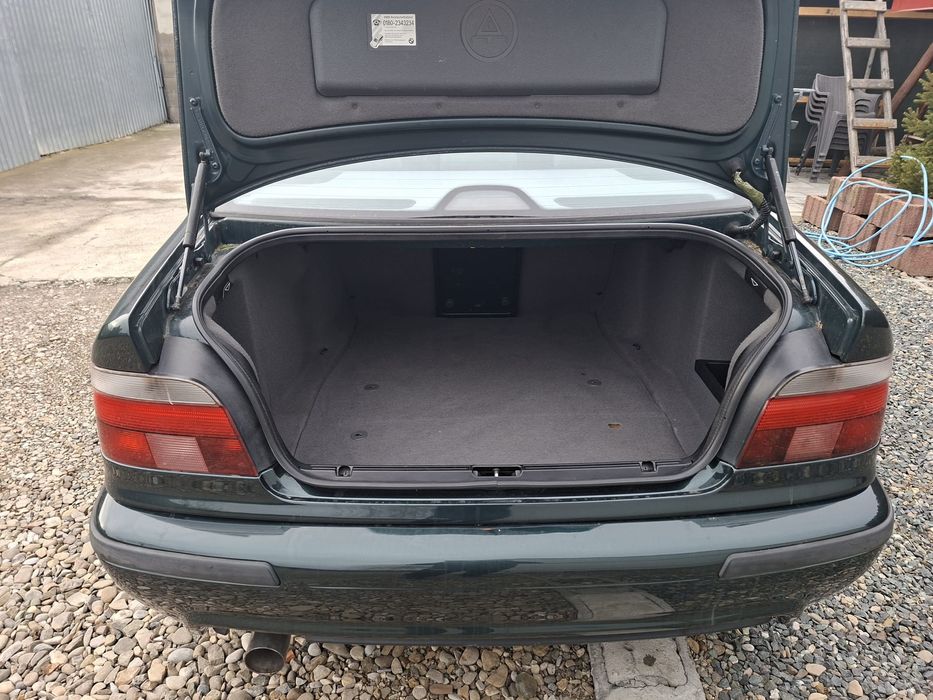 BMW e39 pachet M