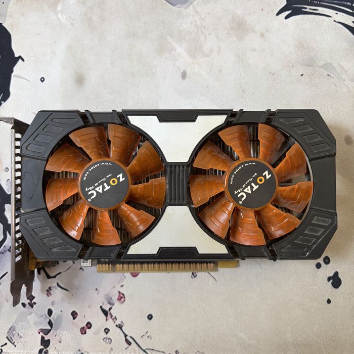 ZOTAC GeForce GTX 750 Ti 2GB