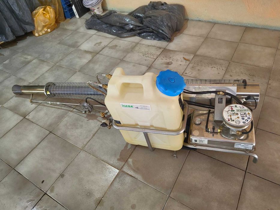 Генератор за топъл аерозол TF 65-20-E IGEBA