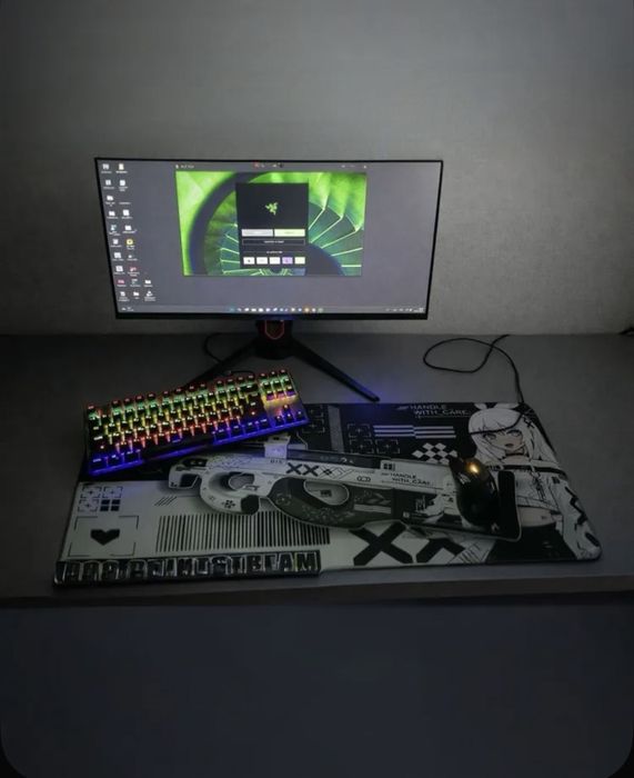 Новый Коврик для компьютера KCgo