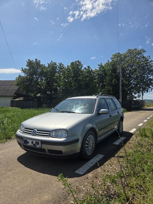 Volkswagen Golf 4