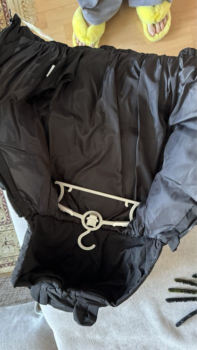 Новая детская куртка