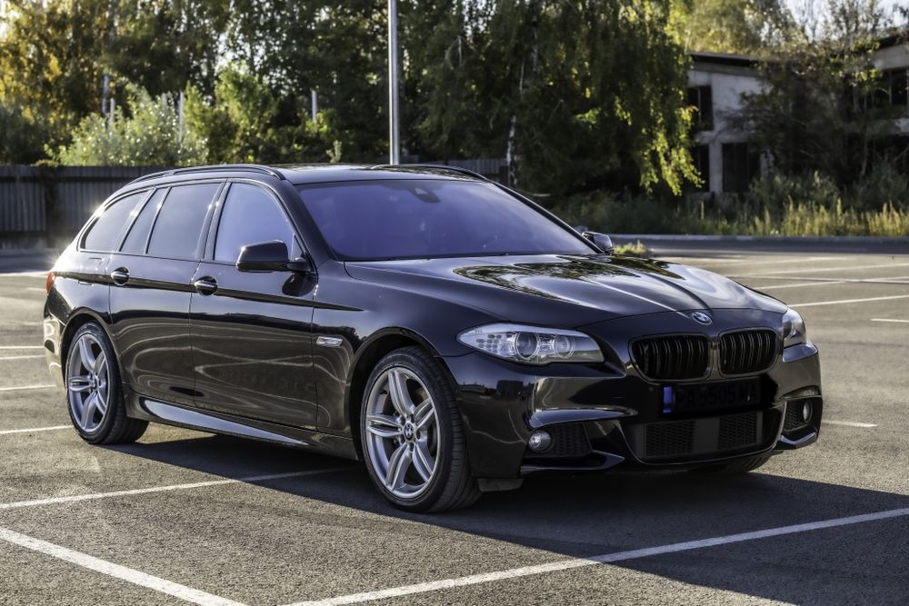 Bmw 530 D Xdrive KeyLess, 360°, Vacuum, Обдухване