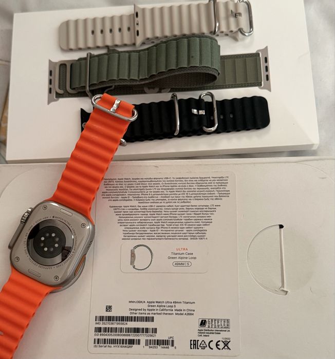 Продам Apple Watch  Ultra