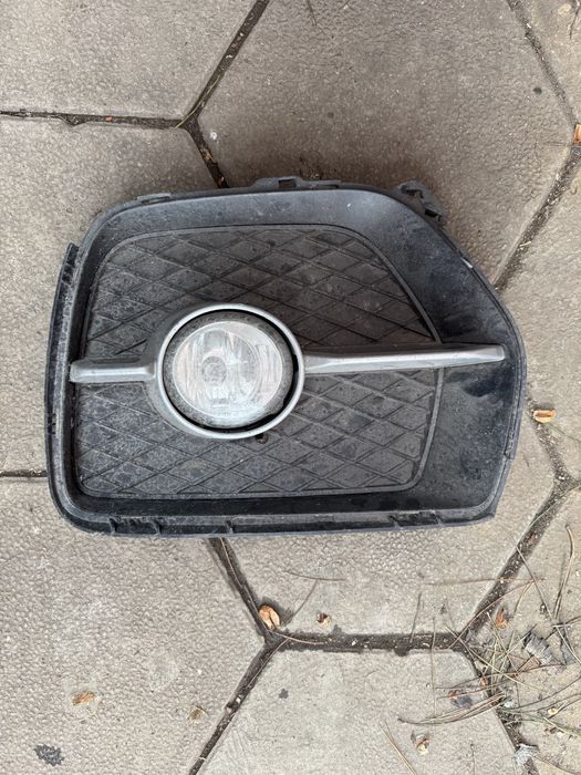 Ляв халоген със капак за бмв x6