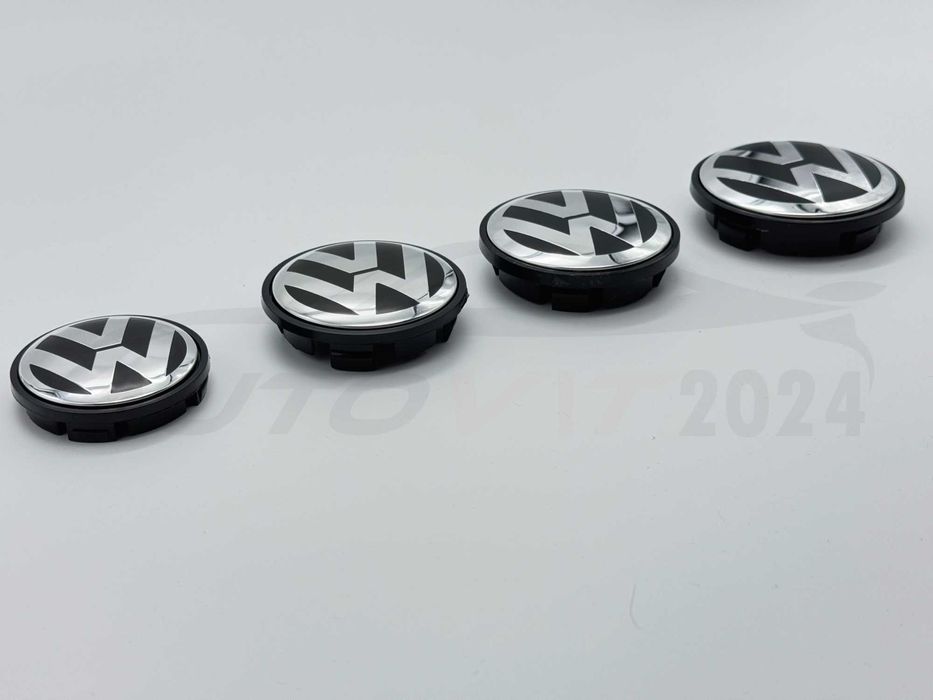 Капачки за джанти VW емблеми ВАГ polo golf passat tiguan