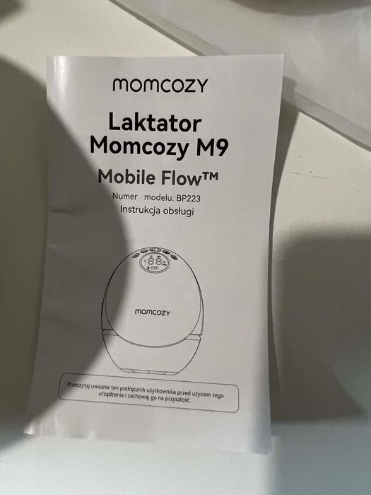 Pompa san electric momcozy m9