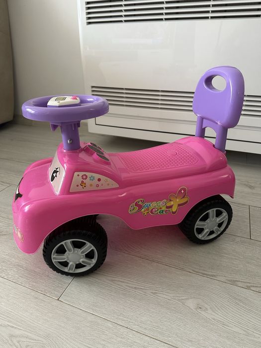 Кола за бутане, детска количка, интерактивни играчки по 5€