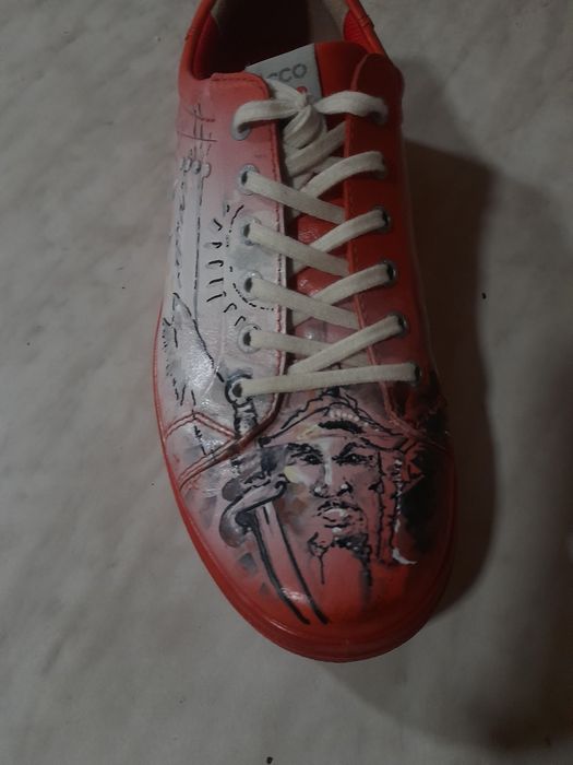 Обувь мужской лимитированные