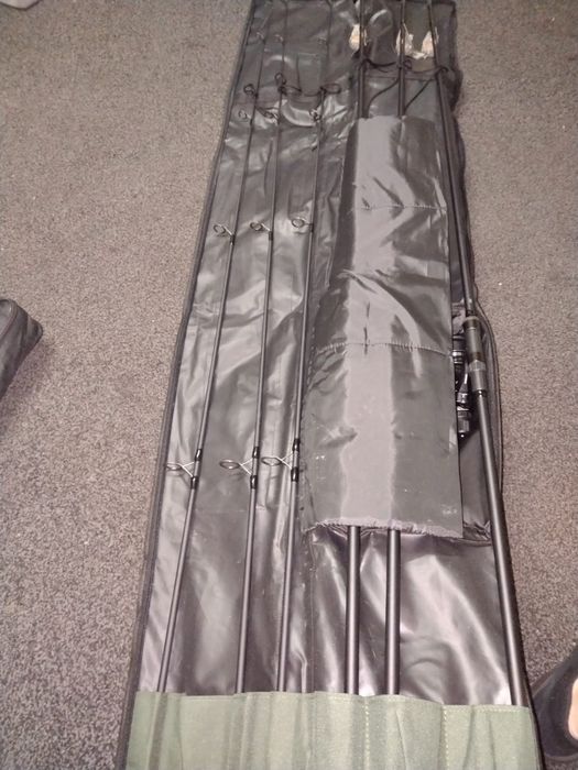 Шаранджийски сет Shimano