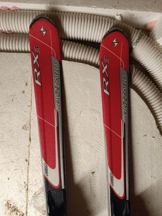 Vand schiuri Blizzard Fitebird RX3 151 cm, R13