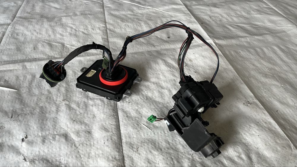 Лед модул баласт и механизъм за фар Hyundai i30 2017-