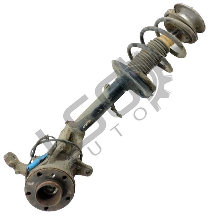 Преден ляв макферсон с шенкел BMW X3 (E83) 2003- 2010 B150722N-53