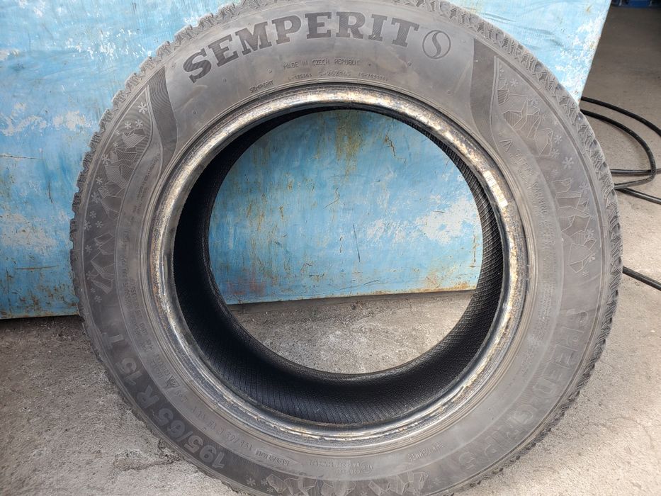 Semperit Speed Grip 5- 195/65/15 , dot 4224