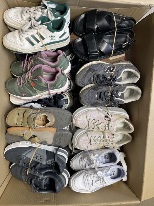 Loturi en gros încălțăminte outlet de brand, cal. C